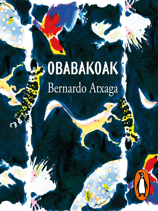 Cover image for Obabakoak